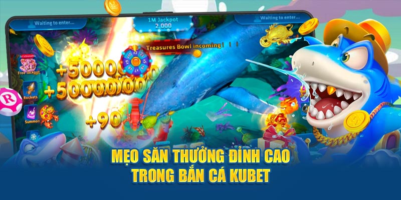 meo-san-thuong-dinh-cao-trong-ban-ca-kubet